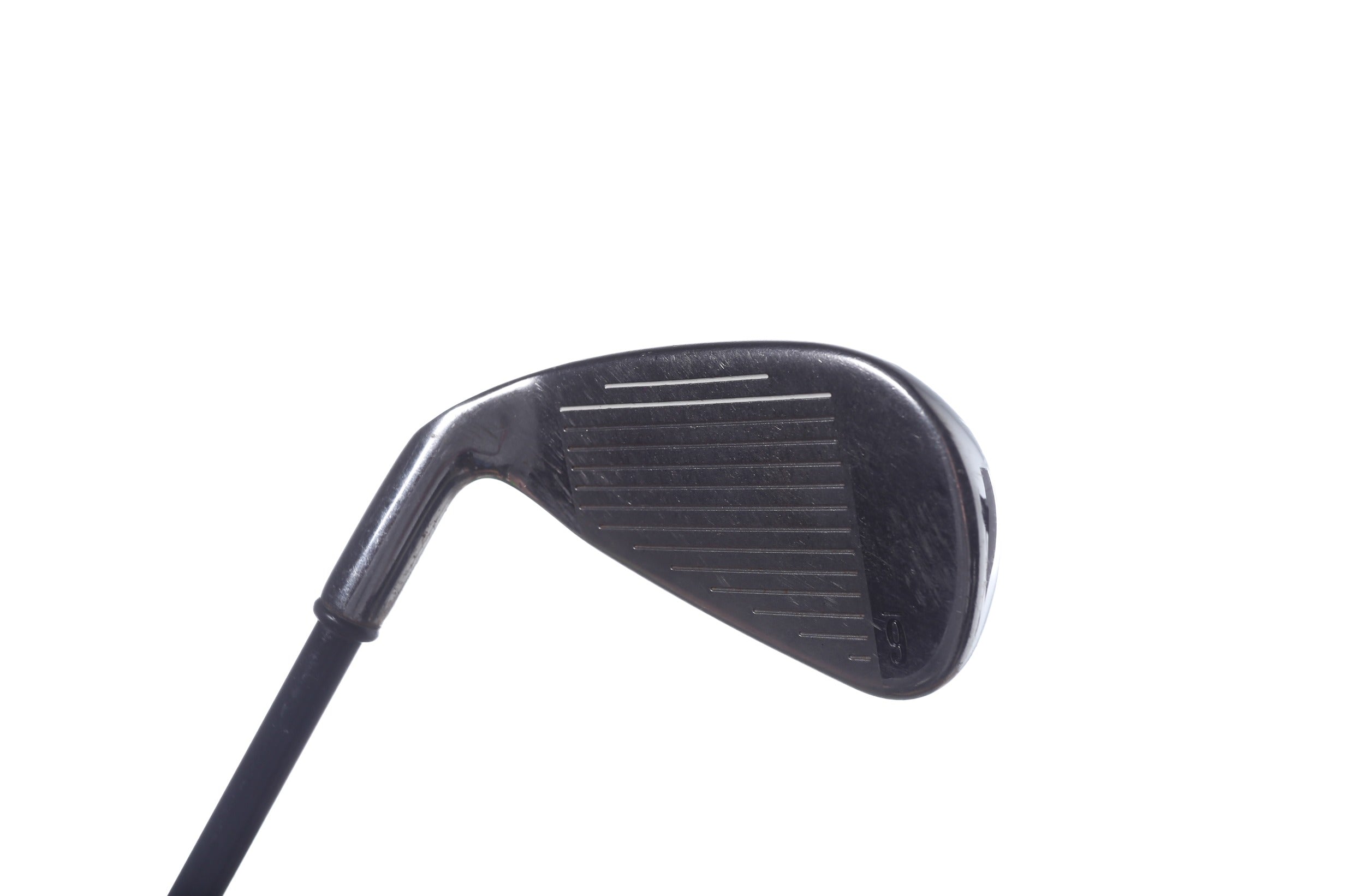 Used Callaway Big Bertha 2008 6 Iron Right Handed Regular Flex Golf Club - Perfect for Practice & Replacement