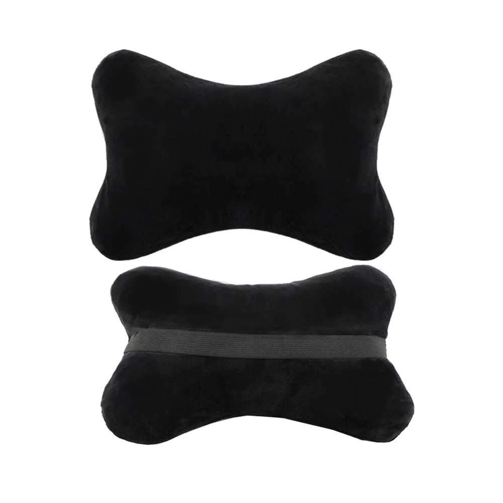 ZIMAwd Memory Foam Car Neck Pillow - Ergonomic Support for Volvo 960 & Other Vehicles - Perfect for Long Drives & Road Trips