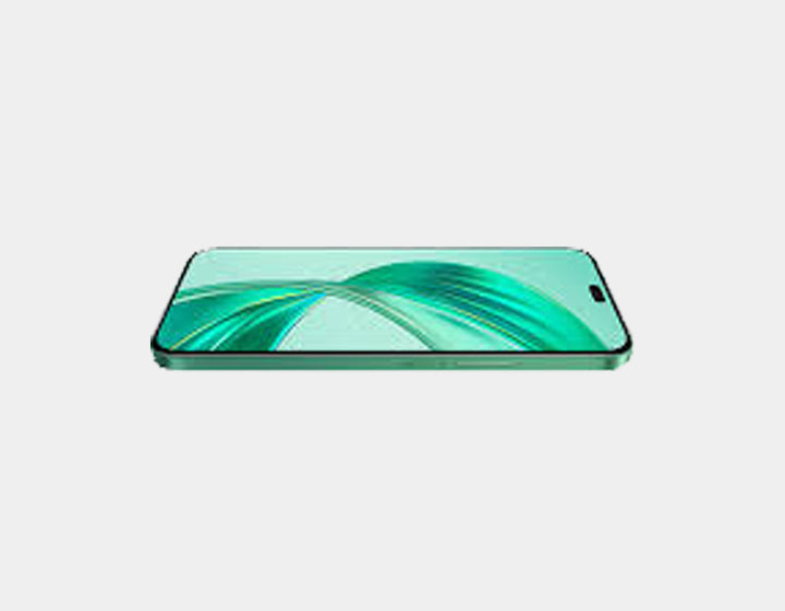 Honor X8b 4G Smartphone - 256GB ROM 8GB RAM, Dual SIM GSM Unlocked (Glamorous Green) - Perfect for Travel, Business & Everyday Use