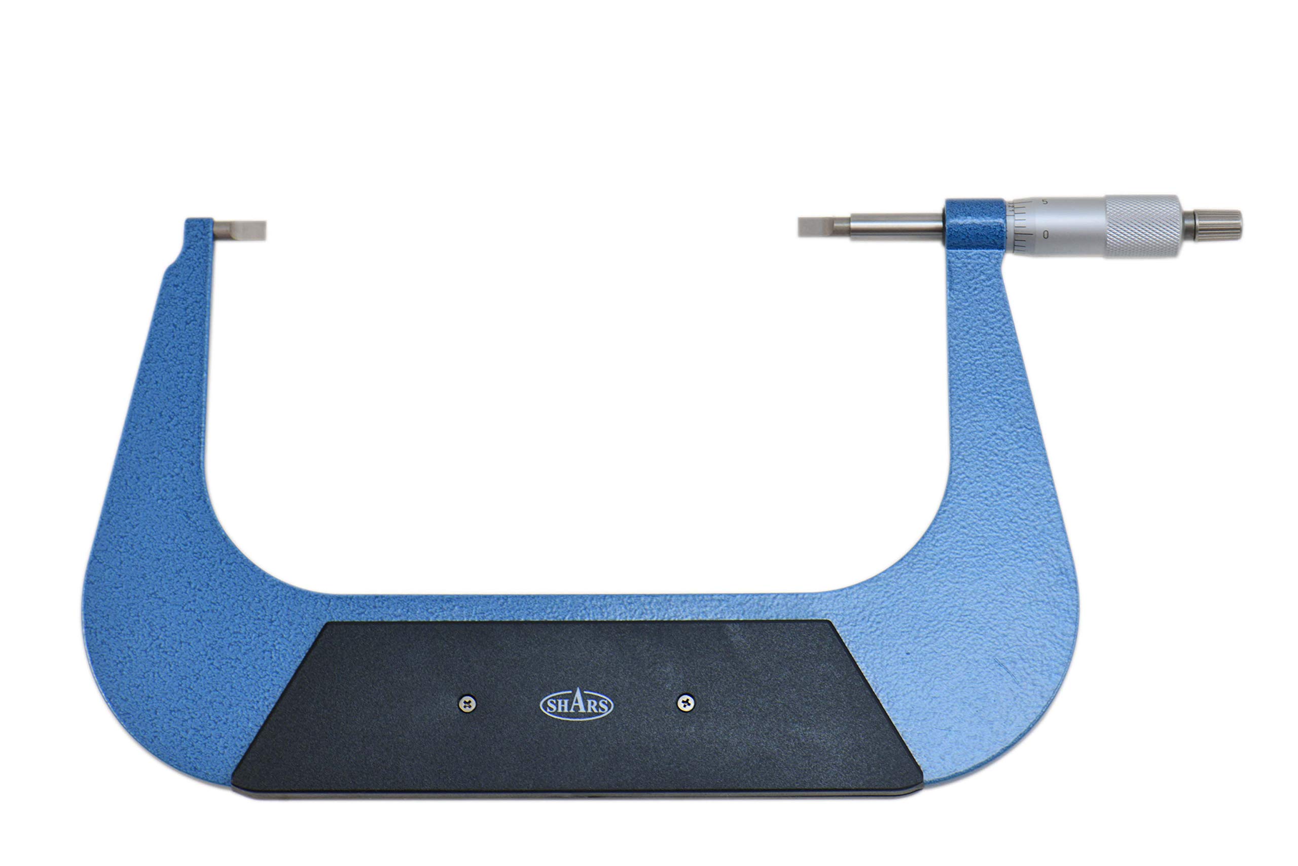 Shars 6-7 Inch Precision Outside Micrometer with 0.0001