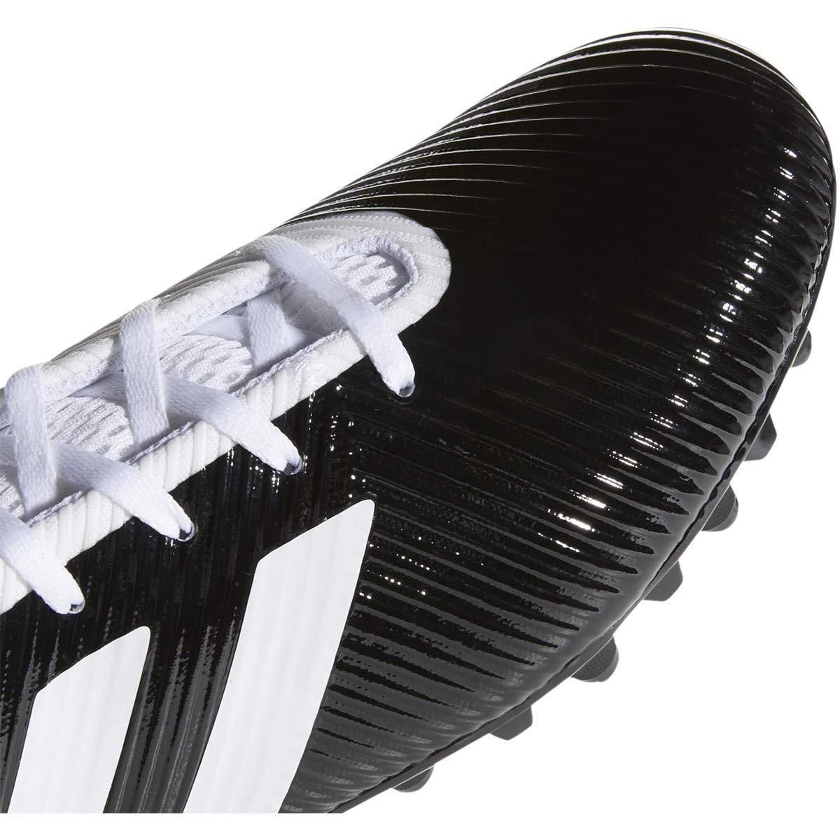 Adidas Men's Soccer Cleats - Lightweight & Durable Football Shoes for Turf & Grass - Perfect for Training, Matches & Outdoor Sports