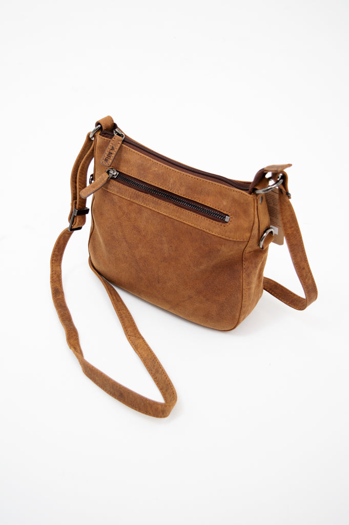 Adrian Klis 2739 Buffalo Leather Purse for Women - Stylish & Durable Handbag for Everyday Use, Work & Special Occasions