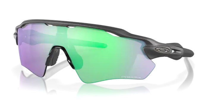 Oakley Radar EV Path PRIZM Sunglasses - Polarized Sports & Cycling Glasses for Men & Women - UV Protection for Running, Golf, and Outdoor Activities