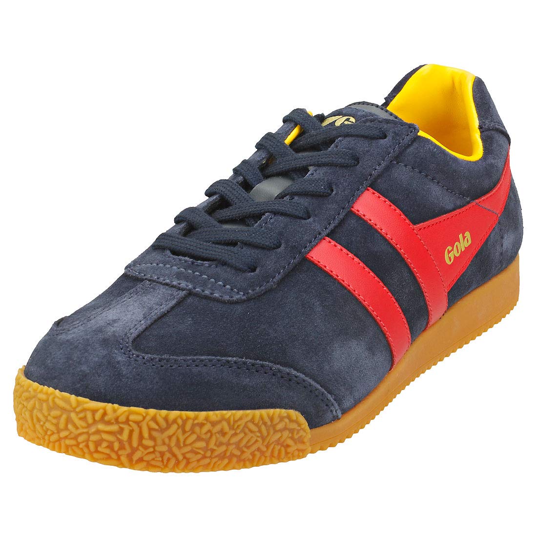 Gola Women's Cla192 Harrier Fashion Sneakers - Comfortable Casual Walking Shoes for Women - Perfect for Running, Gym, Workout & Everyday Wear