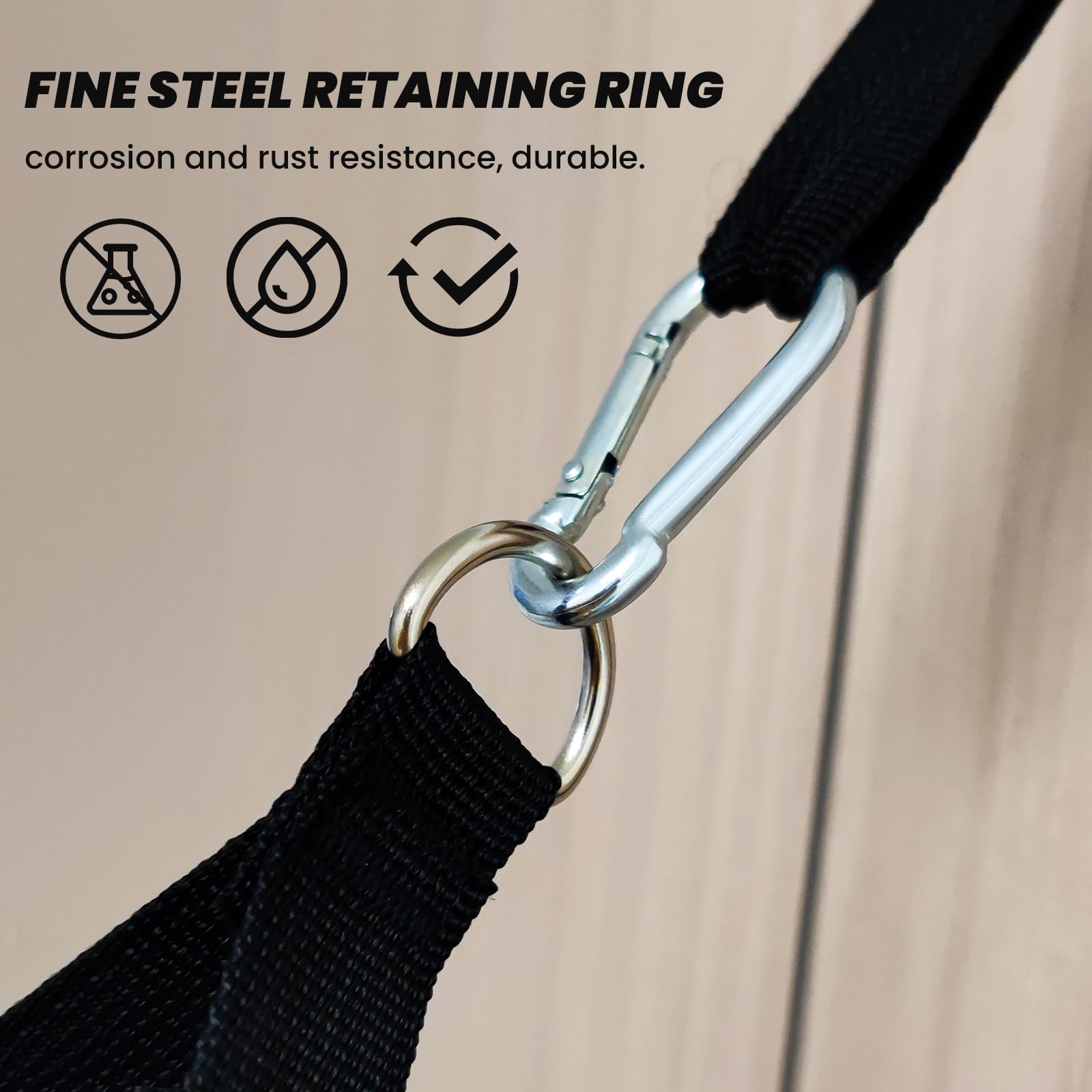 Premium Resistance Bands Set for Workouts - Heavy Duty Exercise Bands for Strength Training, Yoga, Physical Therapy & Home Gym Fitness - Ideal for Muscle Building, Rehabilitation & Full Body Workouts