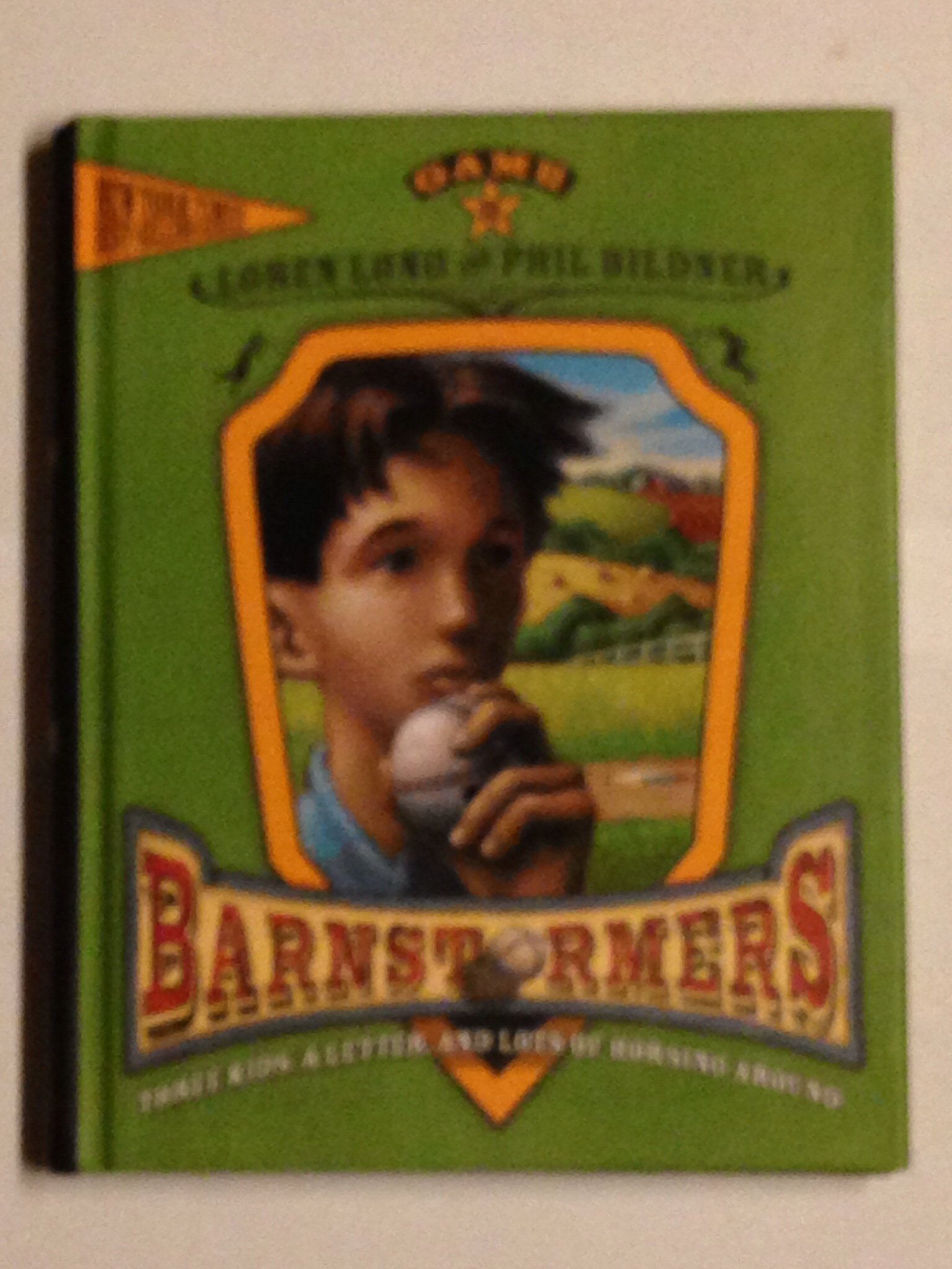 Barnstormers: Game 2 - The River City - Adventure Board Game for Family Game Nights and Strategy Enthusiasts