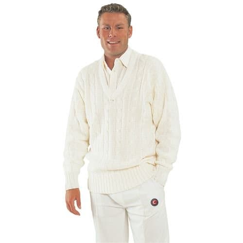 Hunts County Cricket Sweater - Premium Knitwear for Men & Women - Vintage Style Cricket Jumper - Cozy Winter Pullover for Sports & Casual Wear