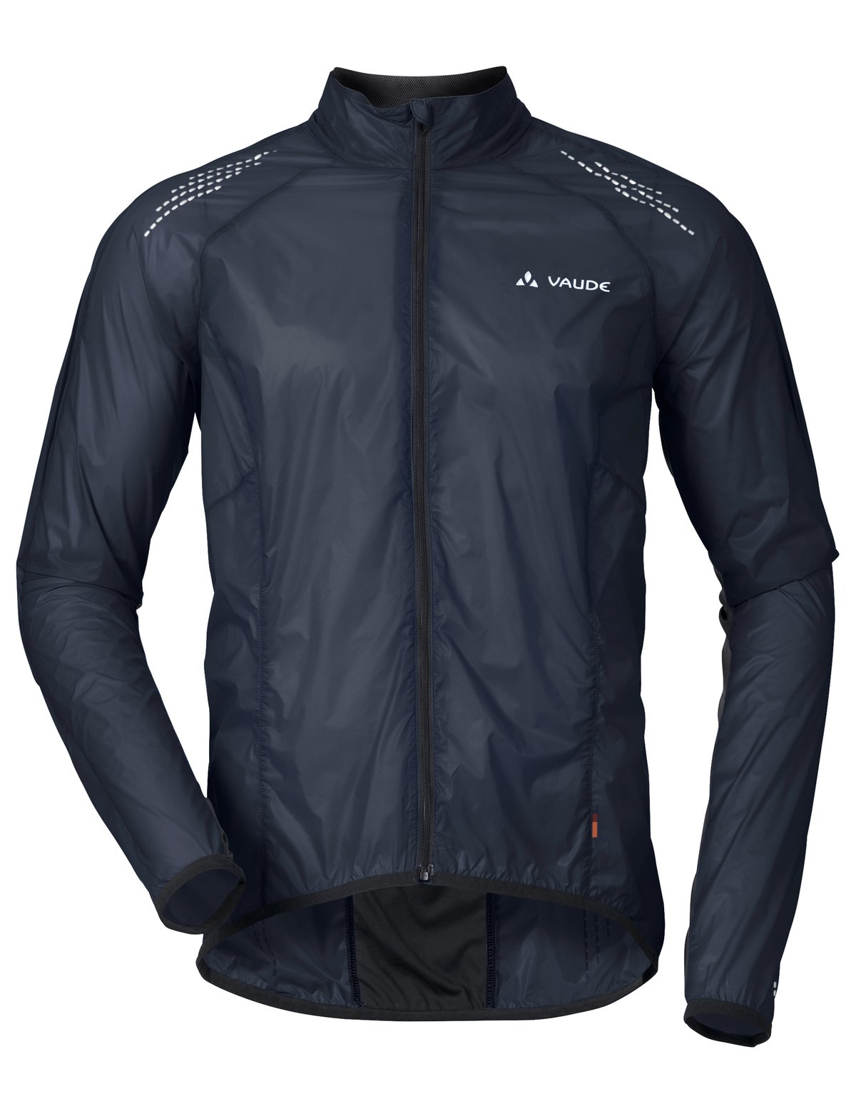 VAUDE Men's Pro Windshell Lightweight Waterproof Windbreaker Jacket for Hiking, Running & Outdoor Adventures