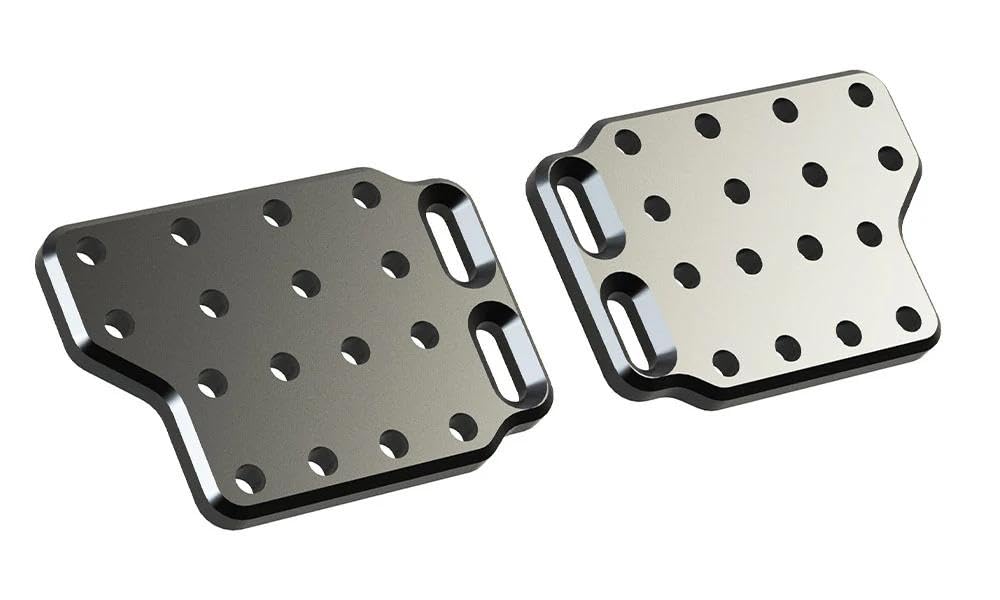 TRIRIG Wingspan Extenders - Aluminum Arm Cup Extenders for Triathlon Bikes - Customizable Bike Accessories for Cycling Performance - Compatible with M/XL Size - Perfect for Triathlon Training and Competitive Racing