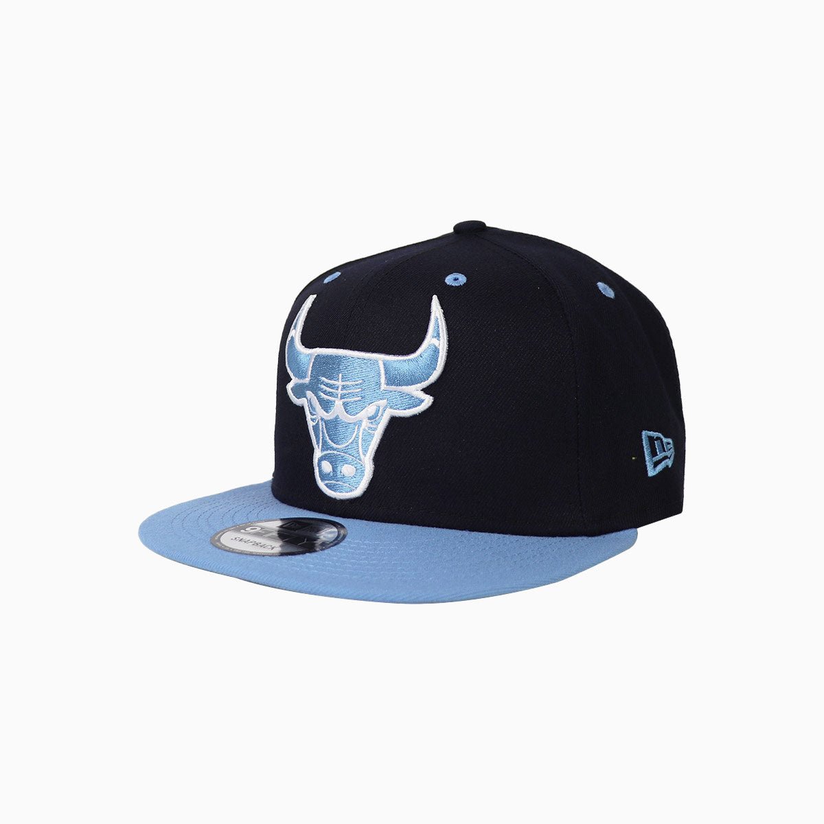 Chicago Bulls 6X World Champions NBA 9Fifty Snapback Hat - Official NBA Licensed Adjustable Baseball Cap for Men & Women - Perfect for Basketball Games, Streetwear Fashion & Sports Fans