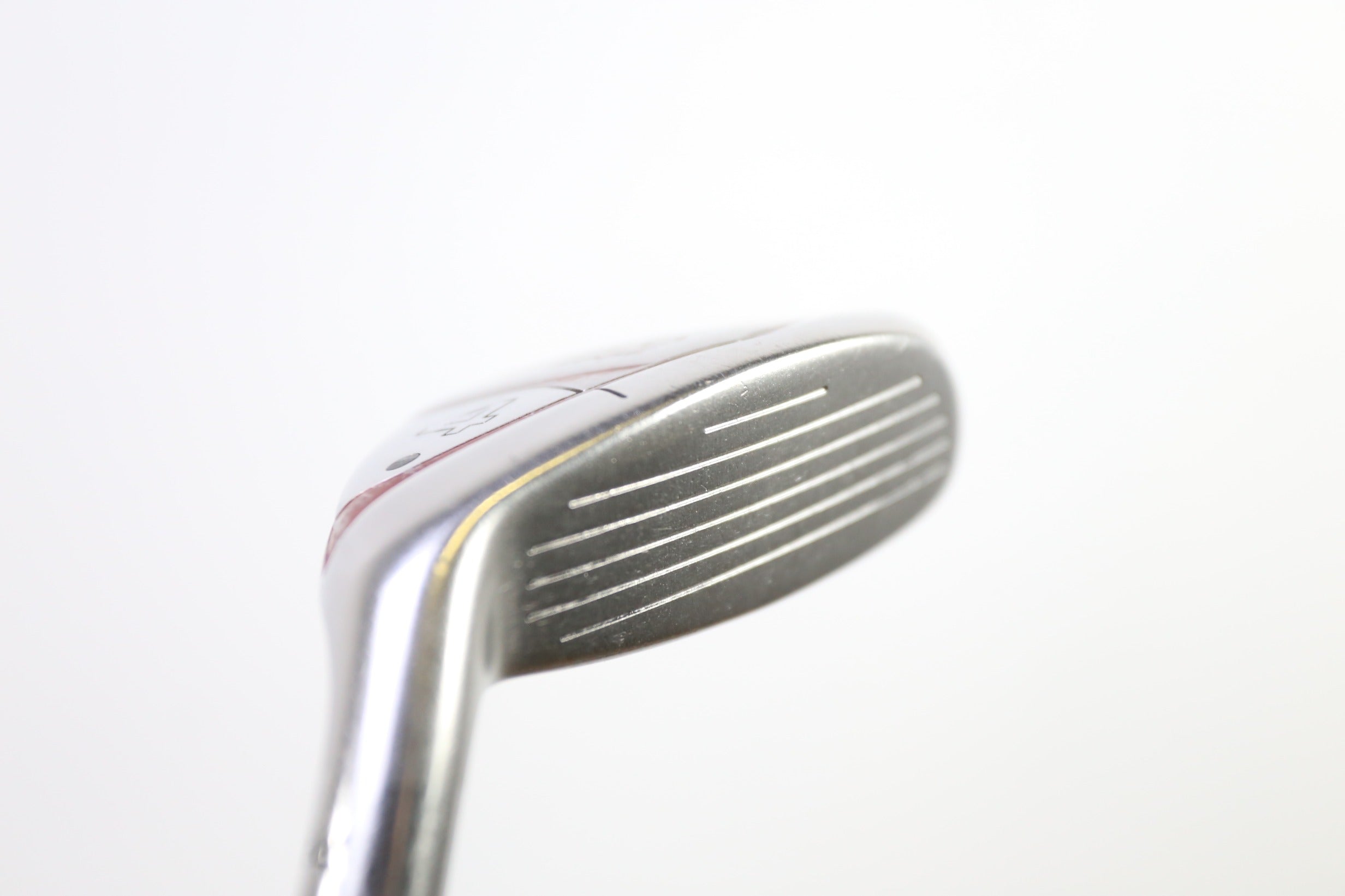 Used Callaway Diablo Edge 4H Hybrid Golf Club - Right Handed, 24 Degrees, Stiff Flex - Perfect for Mid-Handicap Players on Fairway Shots