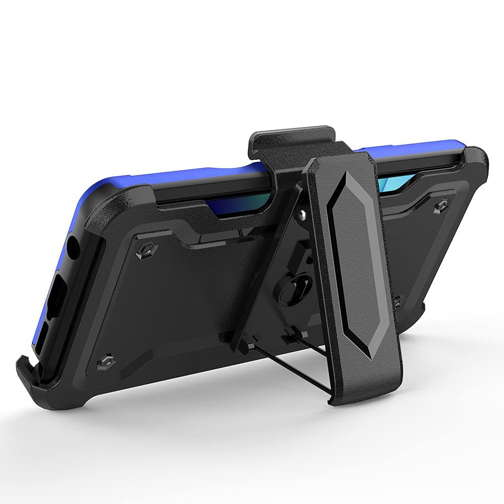 Military-Grade Shockproof Phone Case for Moto G Stylus 5G (6.8