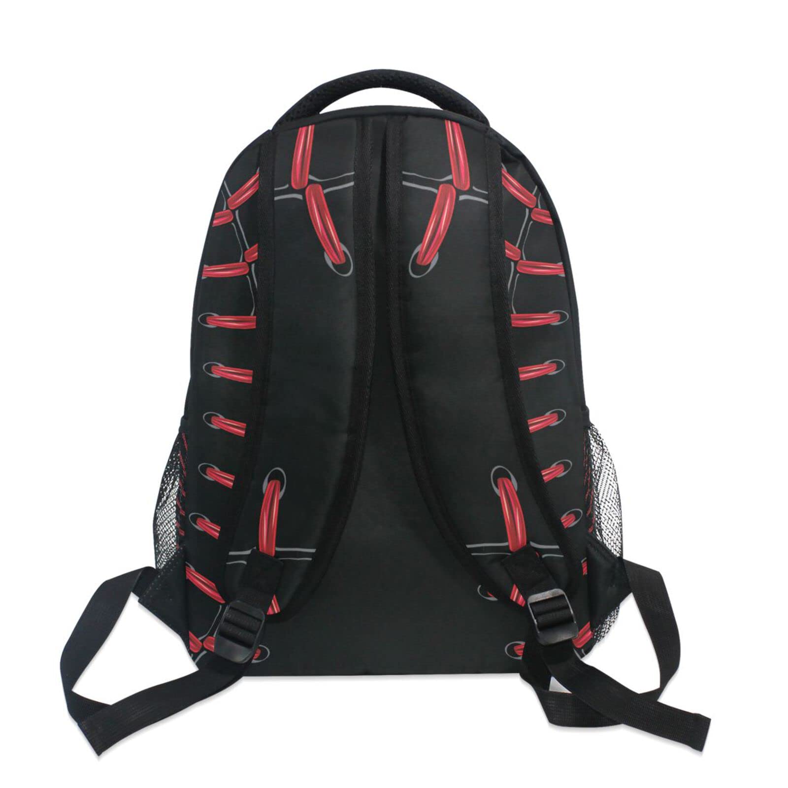 Kcldeci Kids Laptop Backpack - Waterproof School Bookbag for Boys & Girls, Lightweight Durable Backpack for Travel, College, Work & Daily Use