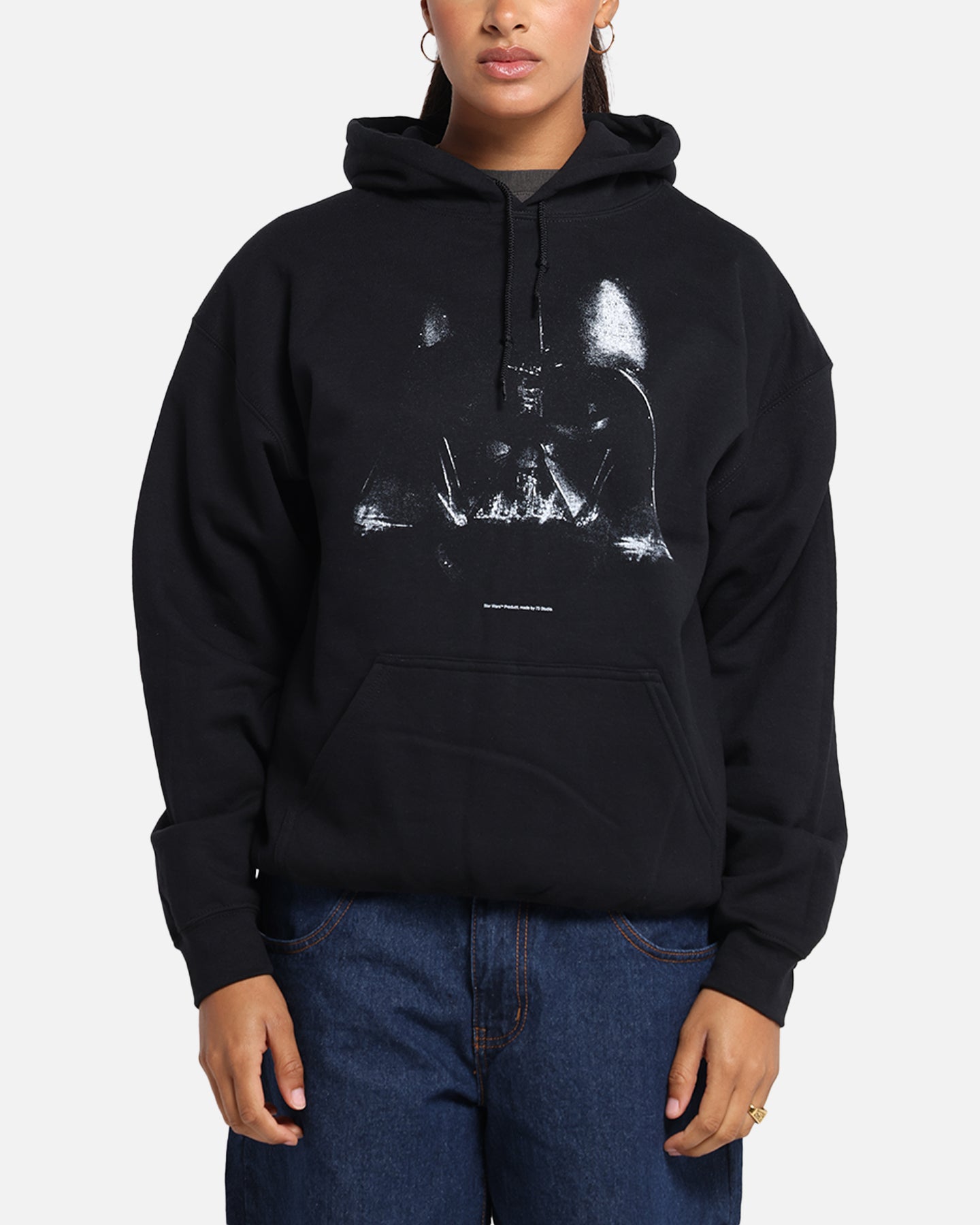 Premium Star Wars Darth Vader Hoodie for Men & Women - Black Cosplay & Casual Wear - Perfect for Halloween, Conventions & Everyday Fashion