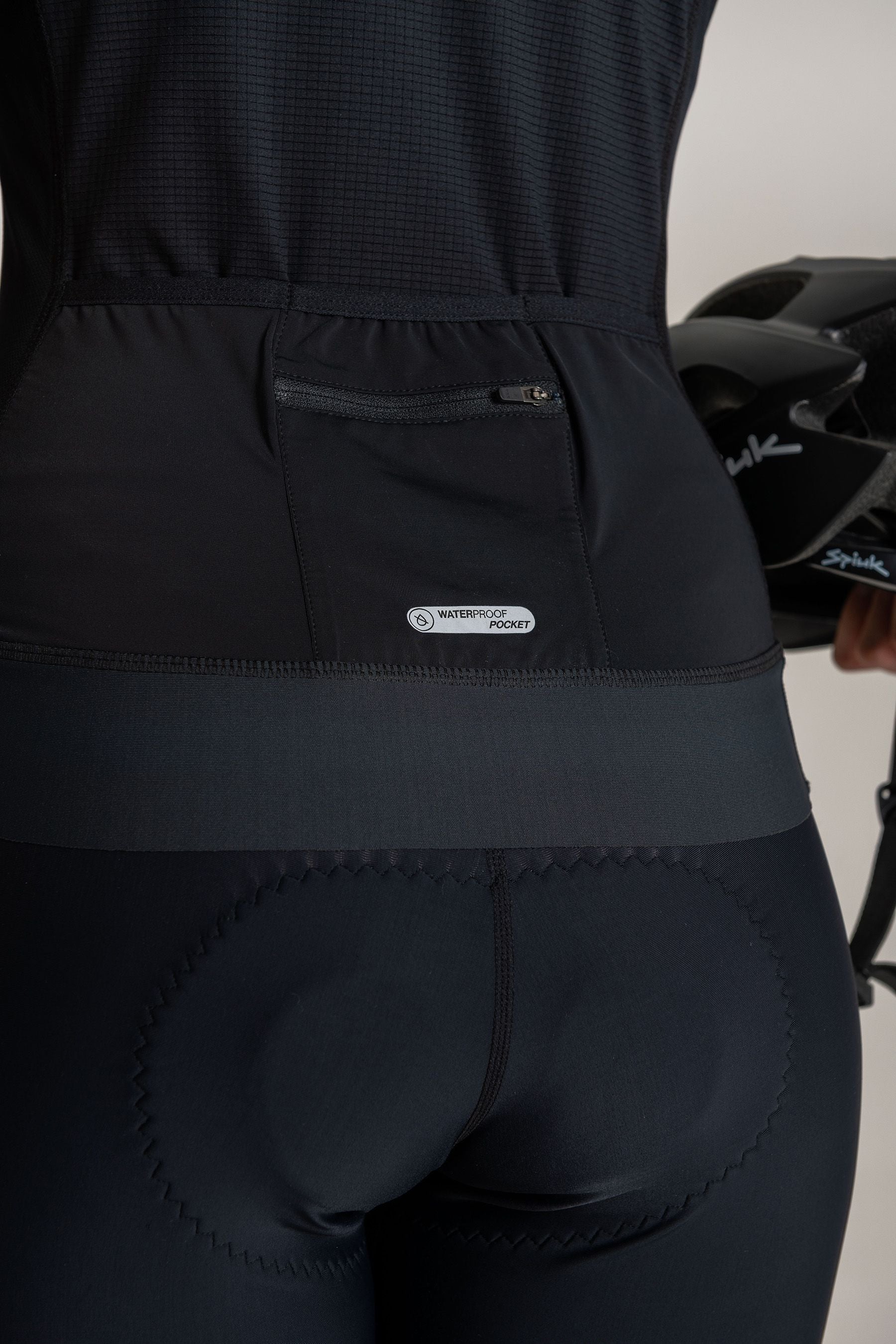 Bike Move Pro Jersey - High Performance Cycling Jersey for Men & Women - Perfect for Road Biking, Mountain Biking & Cycling Competitions