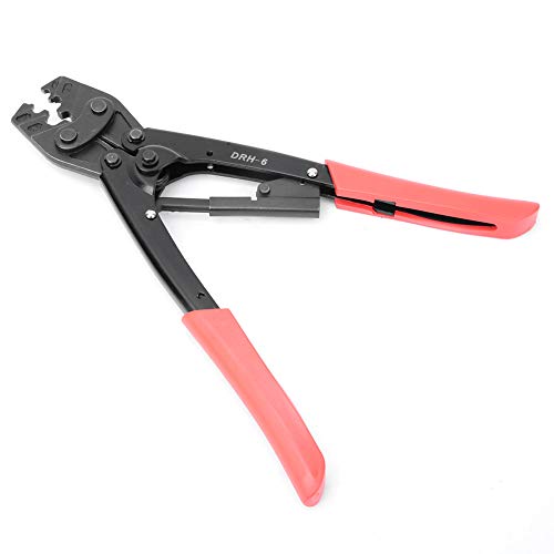 High Strength Hand & Power Tools for Professional Workers - Durable Bare Terminal Tools for Construction, Electrical Work & DIY Projects