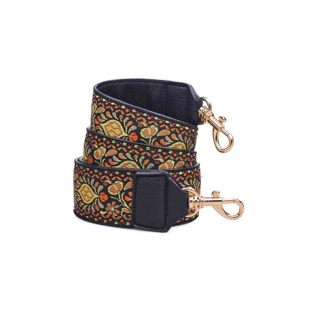 Marley Adjustable Shoulder Strap - Durable & Comfortable for Guitar, Camera & Bag - Perfect for Musicians, Photographers & Travelers