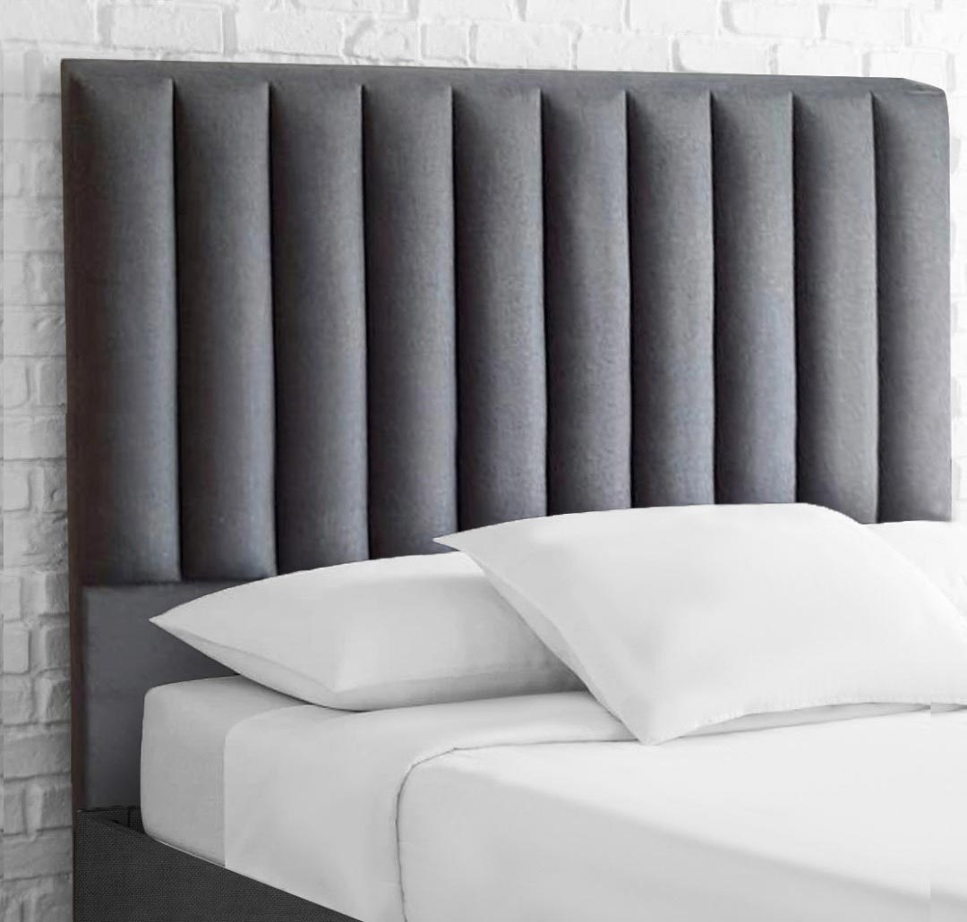 Custom Selby Bed Frame - Handcrafted Solid Wood Bed with Headboard - Perfect for Master Bedroom, Guest Room & Modern Home Decor
