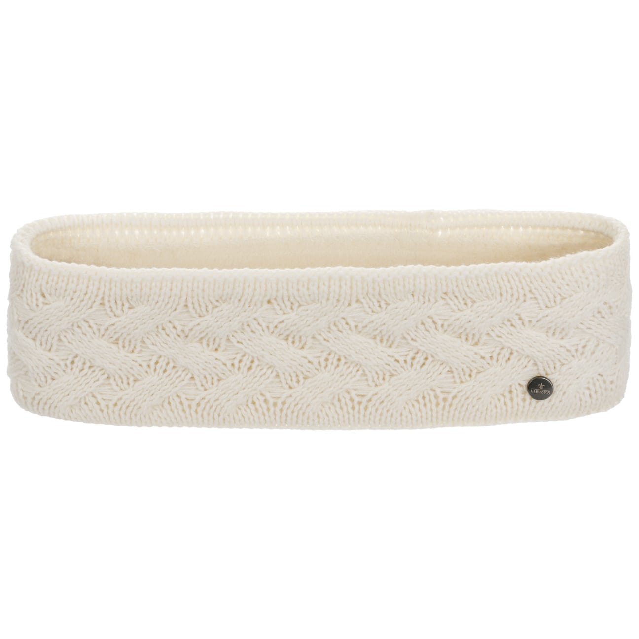 Lierys Fauske Headband - Soft & Stretchy Hair Band for Women & Girls - Perfect for Sports, Workouts, Yoga, and Everyday Wear