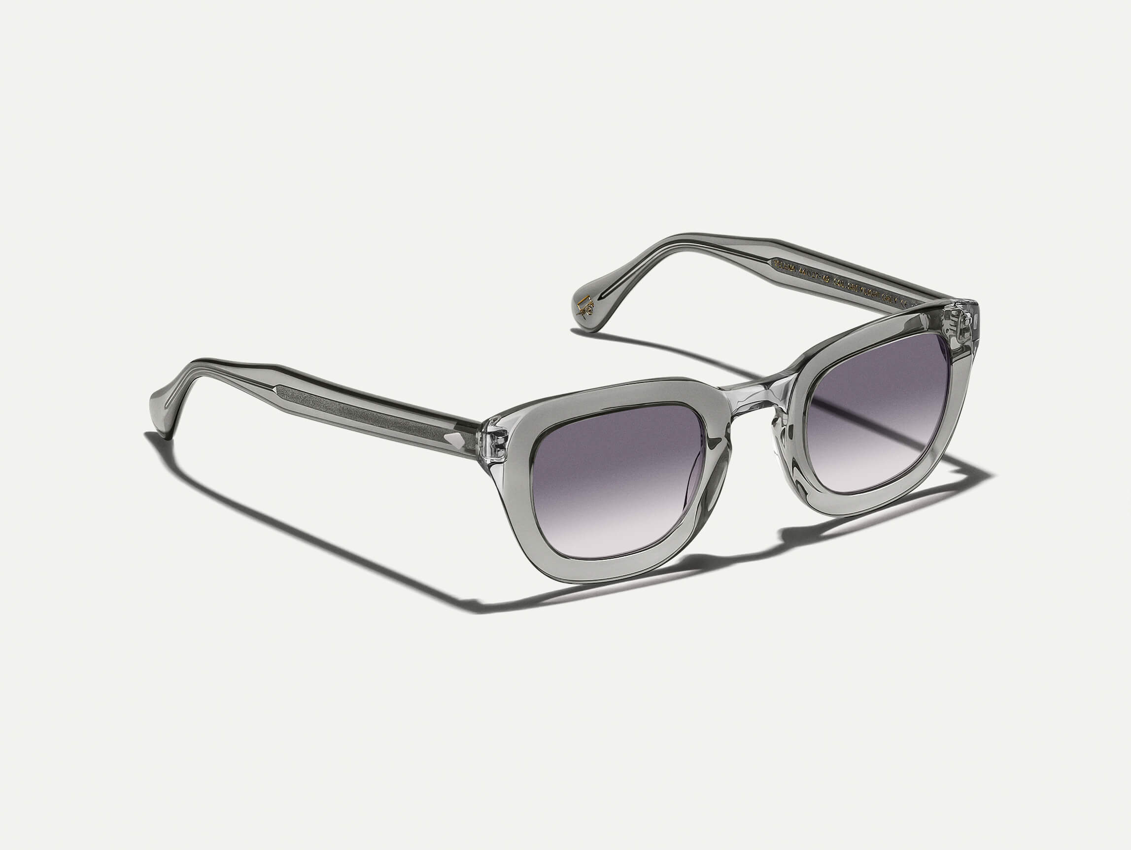 Premium TELENA Grey & Light Grey Sunglasses with Custom Made Tints™ - UV Protection for Outdoor Sports & Driving