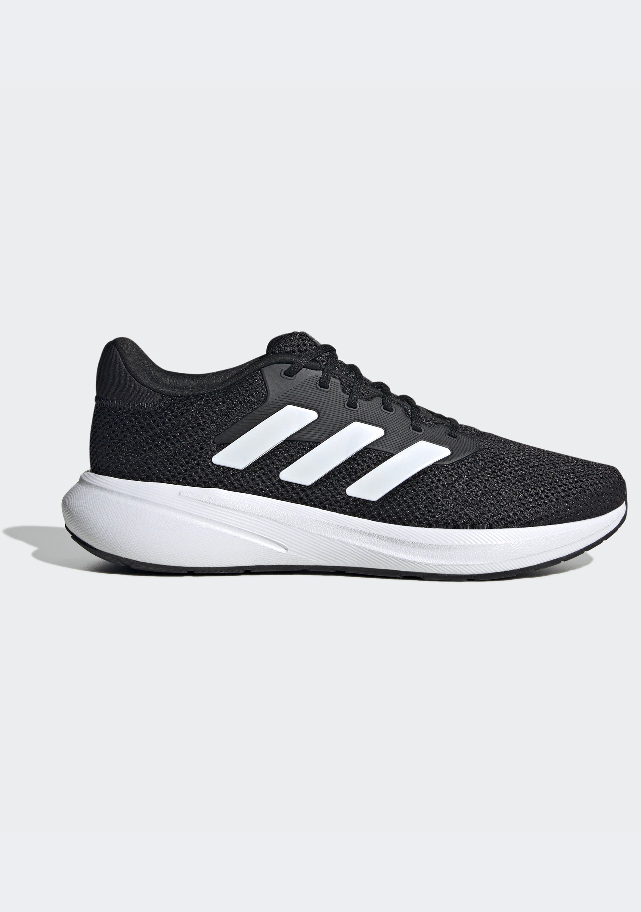 Adidas Men's Response Runner Running Shoes - Lightweight Cushioned Sneakers for Jogging, Training & Gym Workouts - Perfect for Road Running & Daily Wear