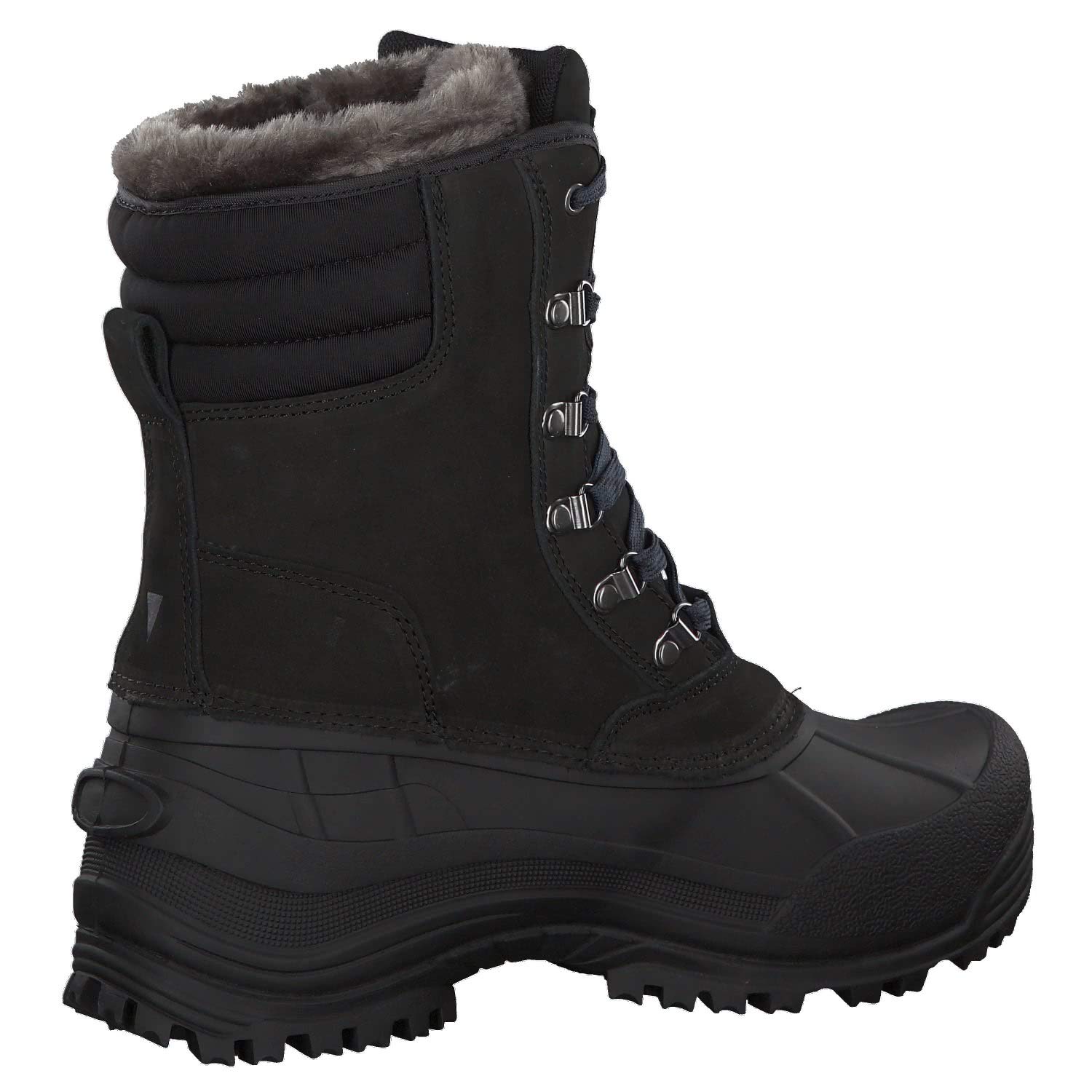 Best Men's Snow Boots for Winter - Waterproof & Insulated Cold Weather Boots for Hiking, Snowshoeing, and Outdoor Adventures