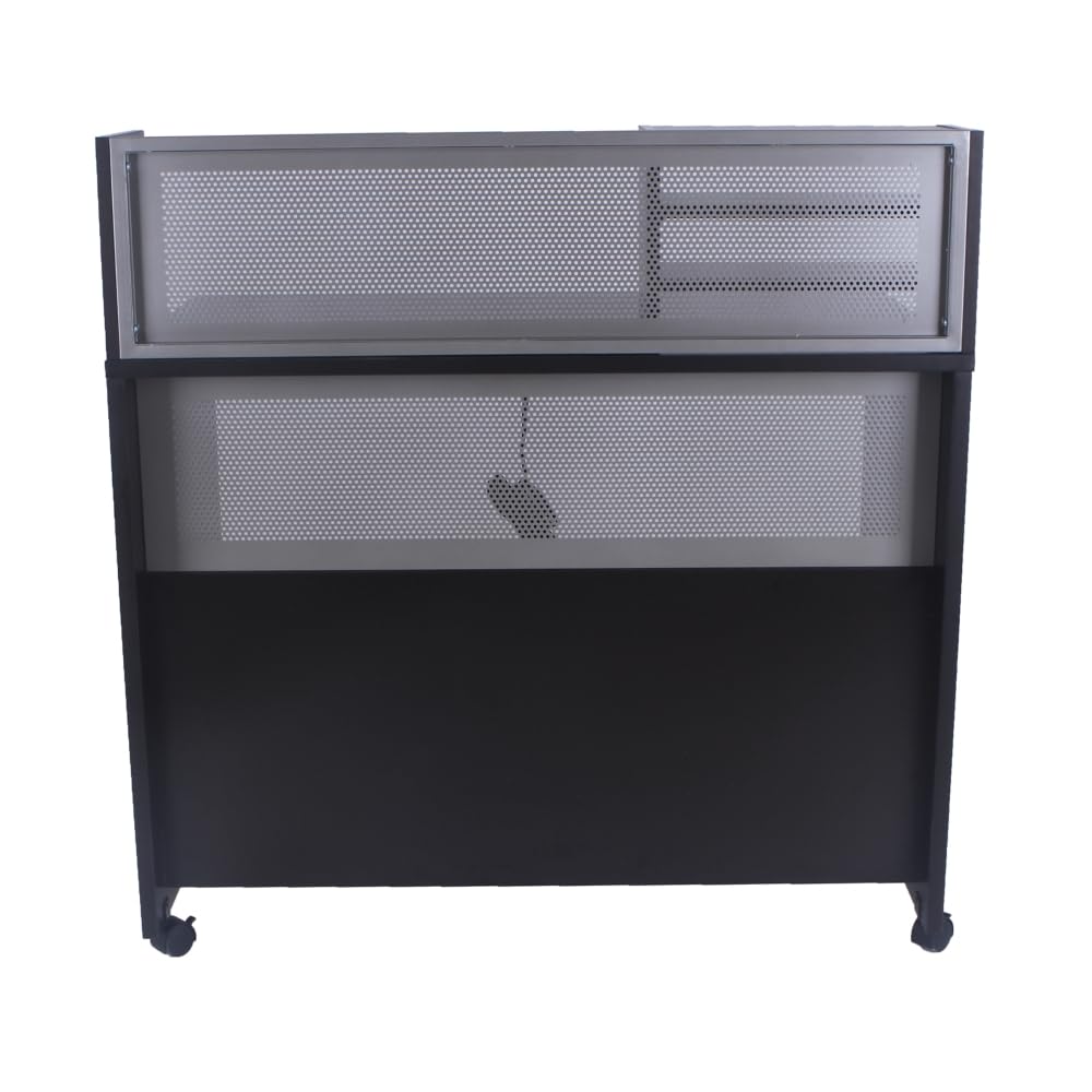 Modern Reception Desk - 48