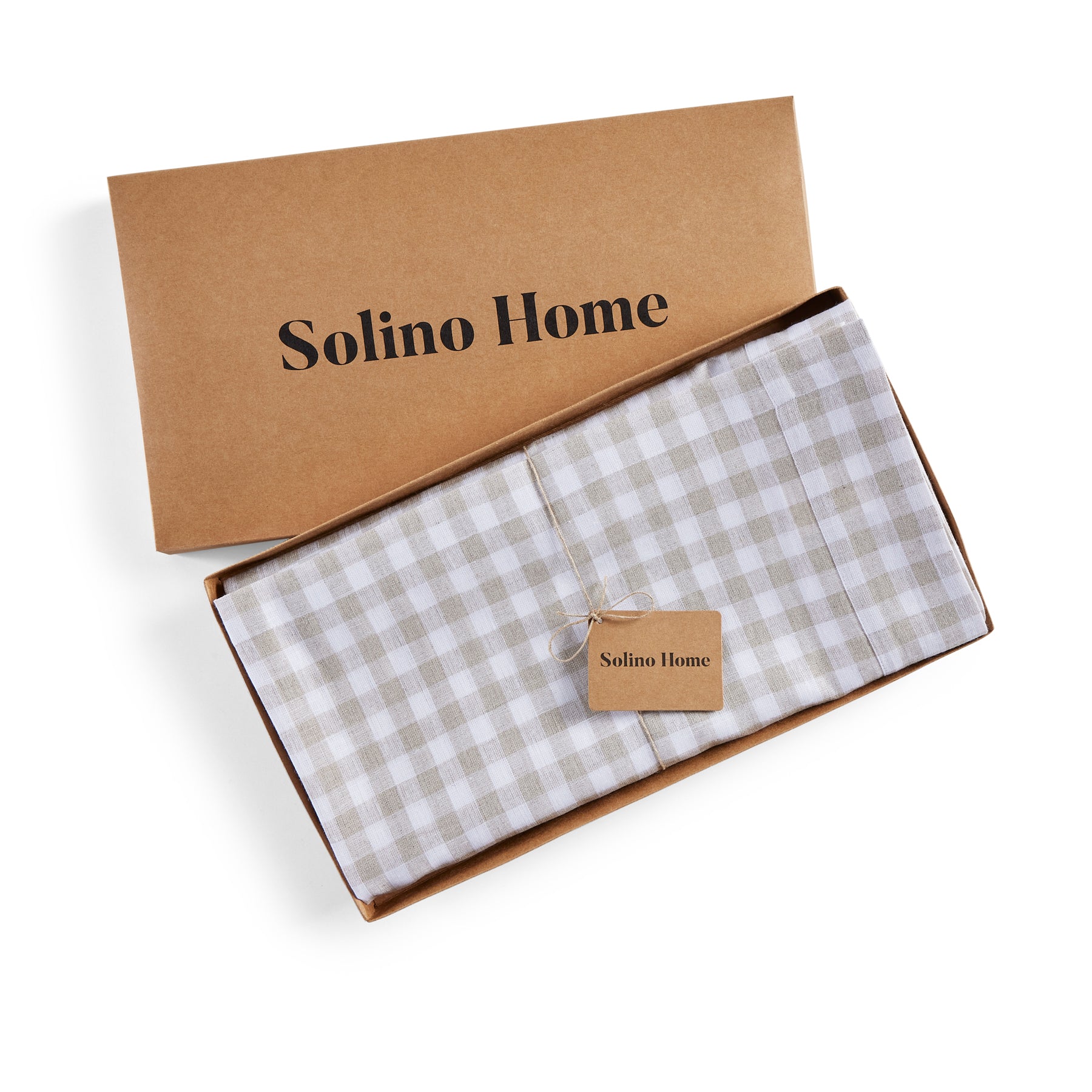 Stylish Red and White Checkered Gingham Tablecloth - Perfect for Picnics, BBQs, and Outdoor Dining