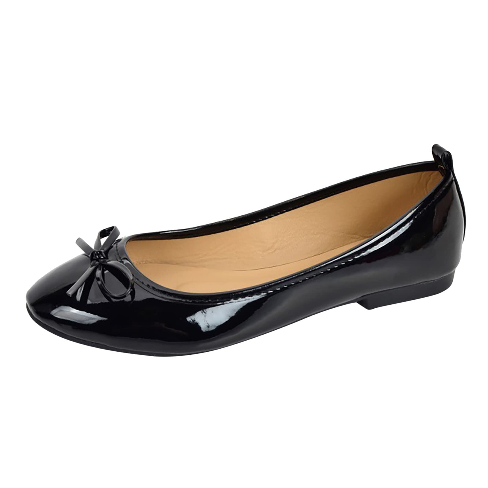 **Women's Slip-On Sneakers - Soft Sole Square Toe Loafers & Comfortable Flats for Casual Wear, Work, and Travel | Dress Shoes for Women**    *(Use for: Everyday Comfort, Office Outfits, Walking, and Lightweight Travel Shoes)*