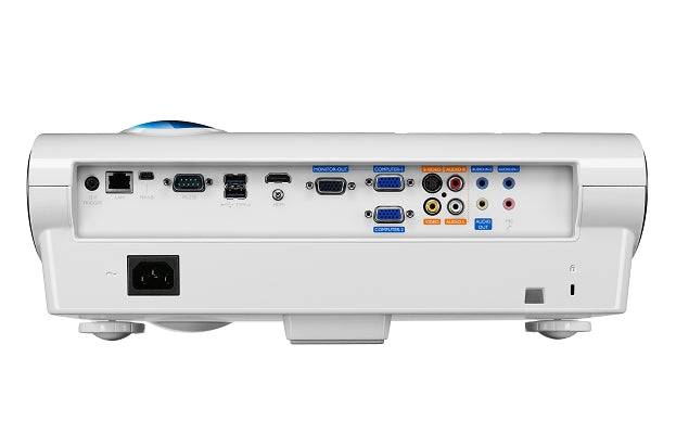 BenQ LX60ST Laser DLP Projector - 4000 Lumens, Full HD 1080p, 3D Ready for Home Theater & Business Presentations | Perfect for Movie Nights & Office Meetings
