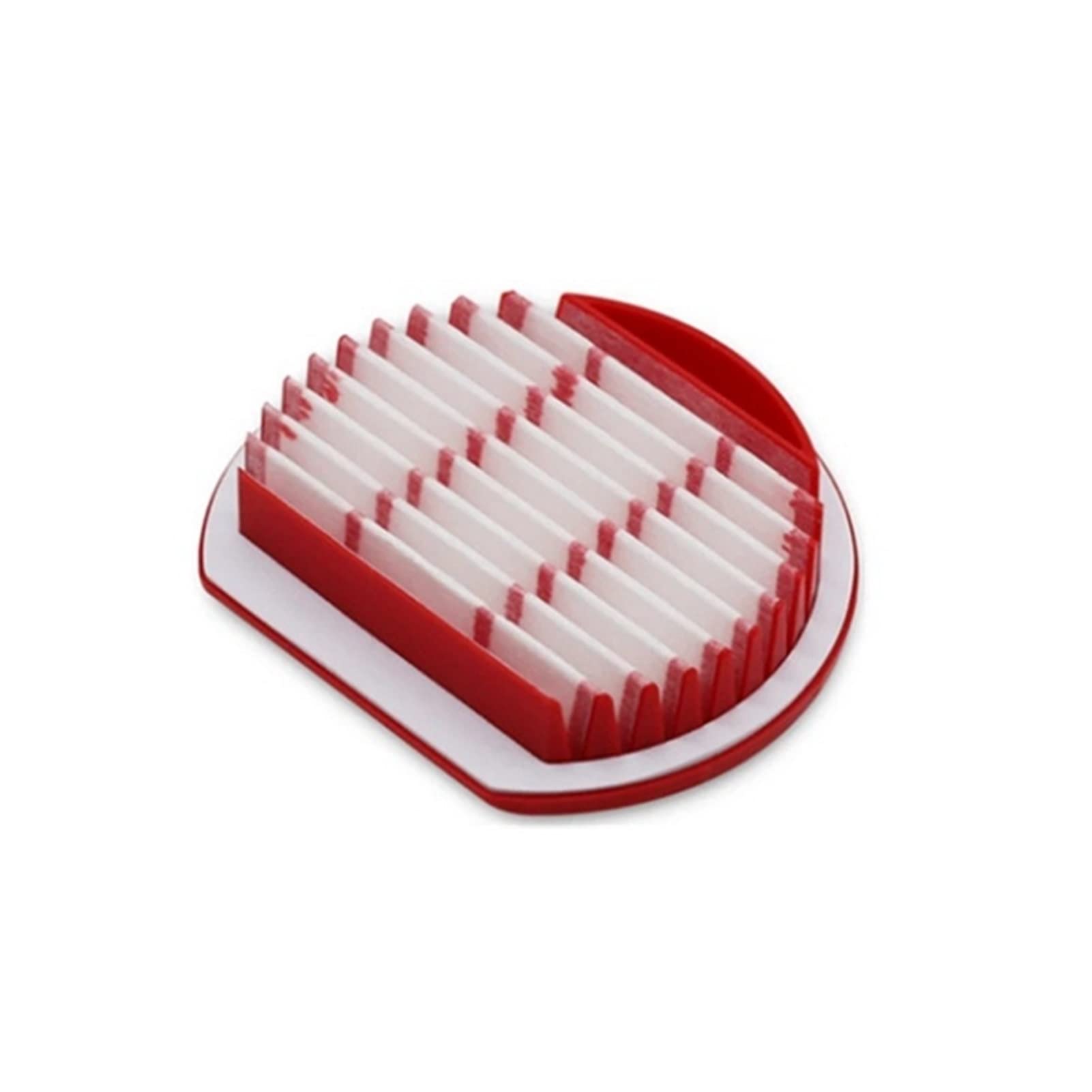 5Pcs HEPA Filter Replacement for Deerma VC25 Handheld Vacuum Cleaner - Compatible Spare Parts Accessories for Dust & Allergen Removal - Perfect for Home, Car, Pet Hair Cleaning