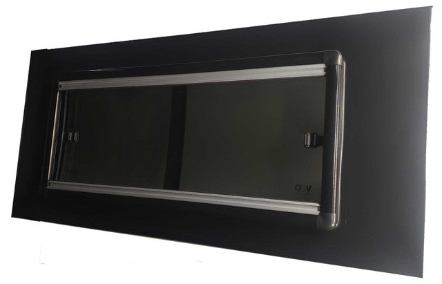 2014+ Ram ProMaster Passenger Side Sliding Door Window - VWD T905383 Double Slider Replacement for Cargo Vans - Perfect for Delivery & Work Vehicles