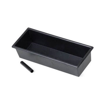 Bar Maid CR 760 Bar Drain Tray - Premium Stainless Steel Bar Sink Drip Tray for Commercial & Home Bars - Perfect for Draining Glasses, Bottles & Bar Tools - Ideal for Restaurants, Pubs & Home Bars