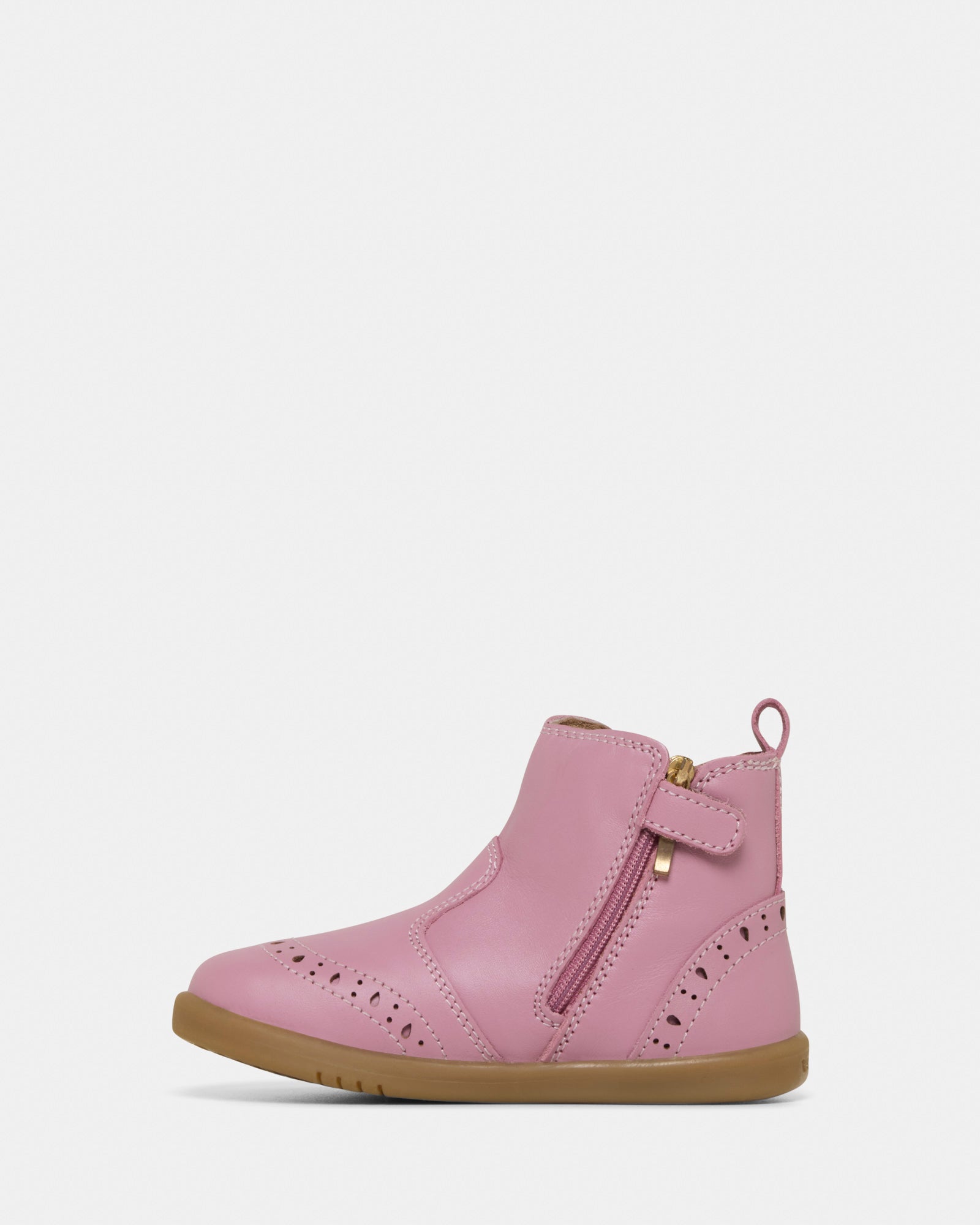 iWalk Billie Boot G - Women's Ankle Boots in Lilac for Casual Wear & Outdoor Walking