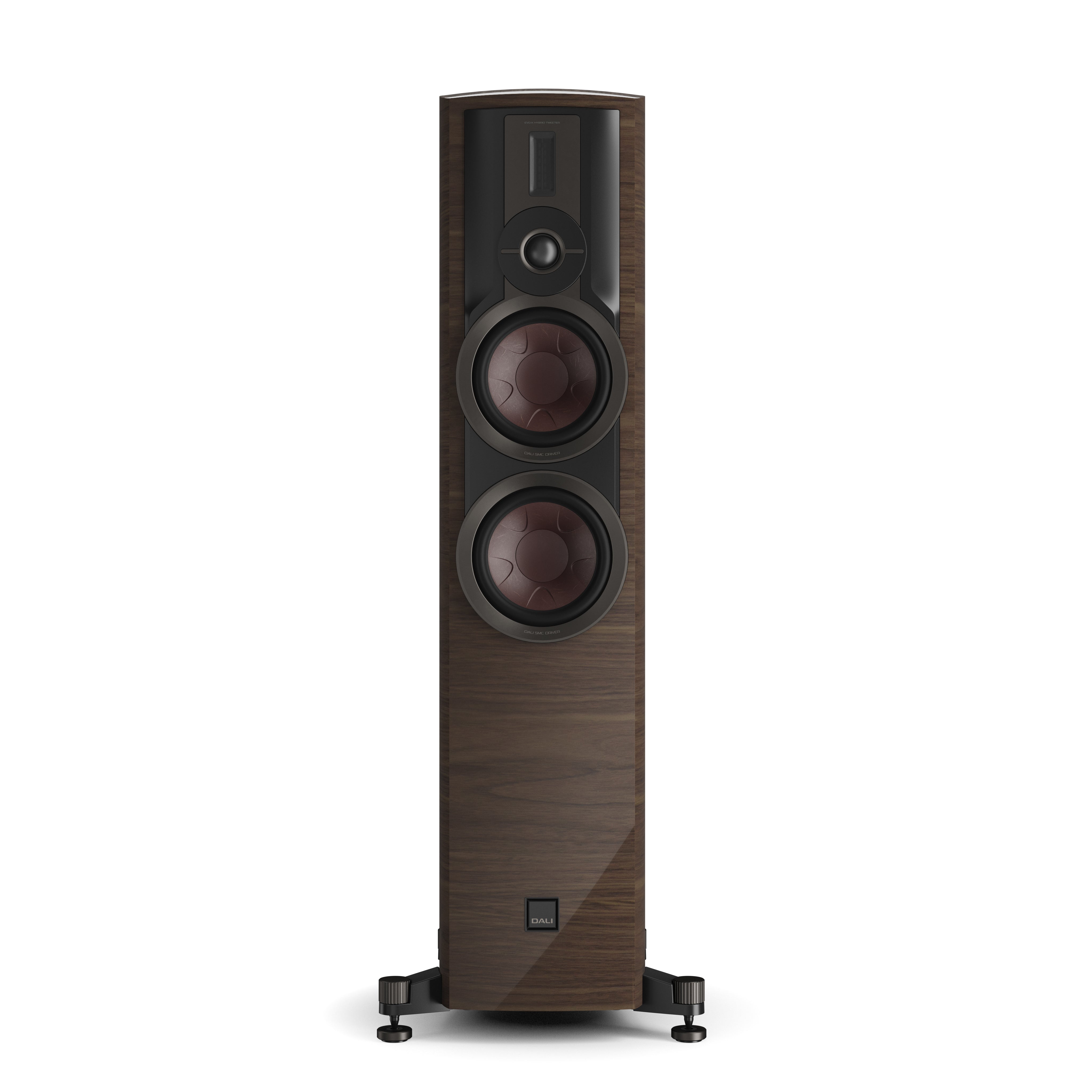 DALI EPIKORE 7 High-End Floorstanding Speakers - Premium Home Audio System for Immersive Music & Movie Experience in Living Room or Home Theater