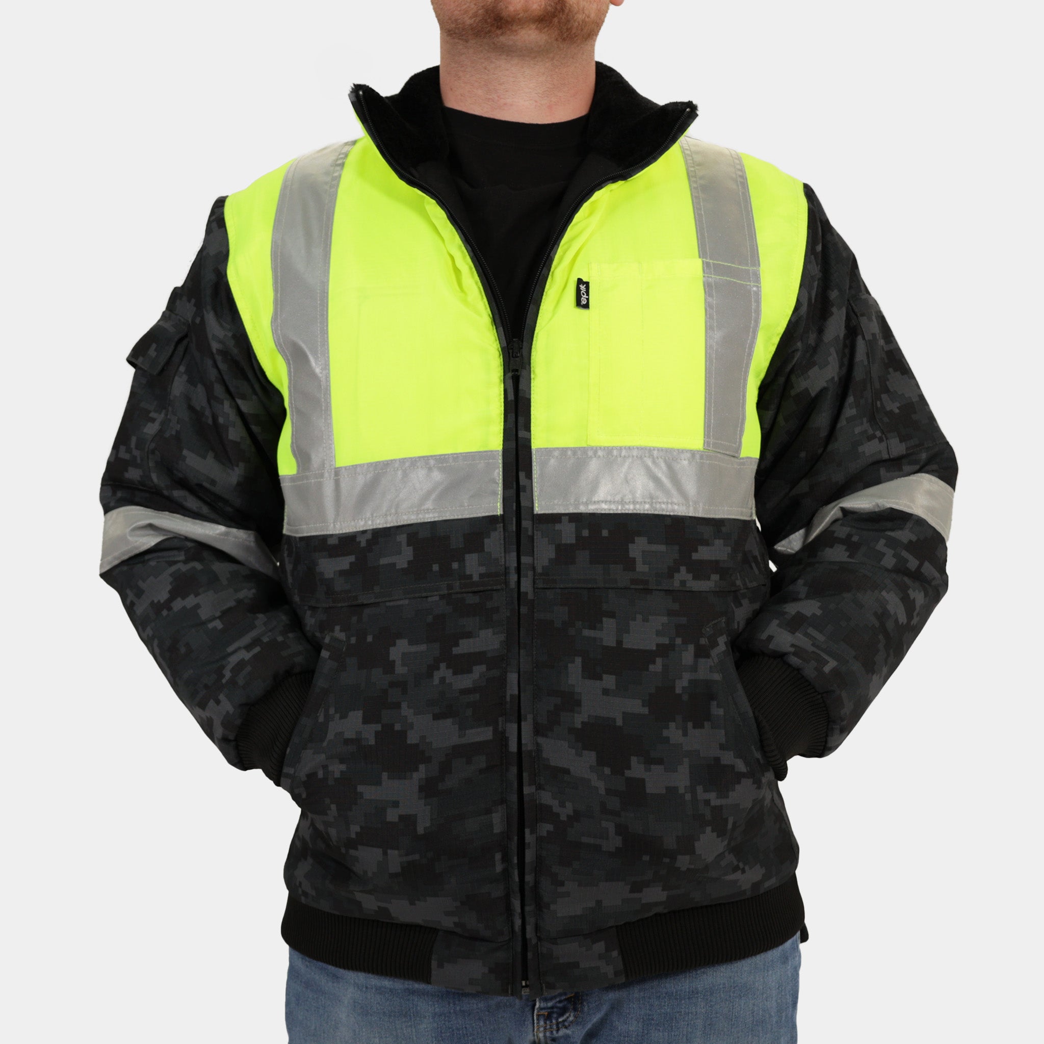 Valor Jacket - Lightweight Waterproof Windbreaker for Men & Women | Outdoor Hiking, Running, Travel & Everyday Wear