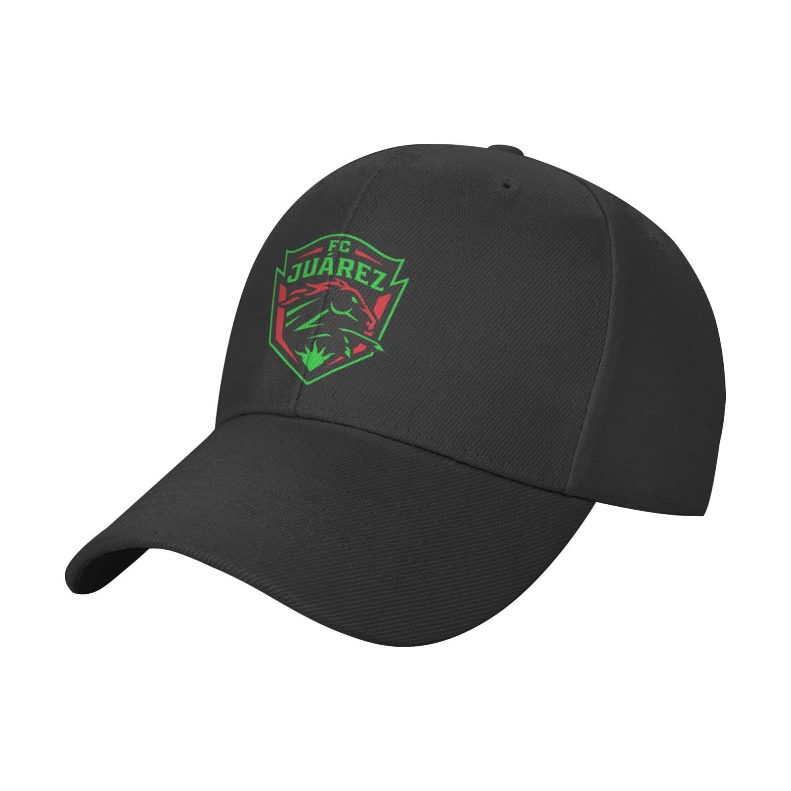 Deportivo Toluca F.C. Unisex Baseball Cap - Adjustable Cowboy Style Dad Hat in Black for Men & Women | Perfect for Soccer Games, Outdoor Activities & Casual Wear