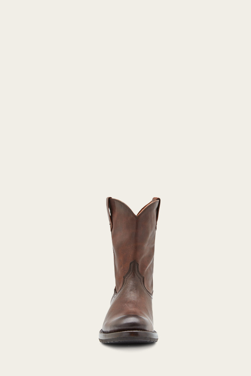 Vintage Duke Roper Boots - Authentic Pre-Owned Western Cowboy Boots for Men | Perfect for Rodeo, Country Music Festivals & Western Fashion