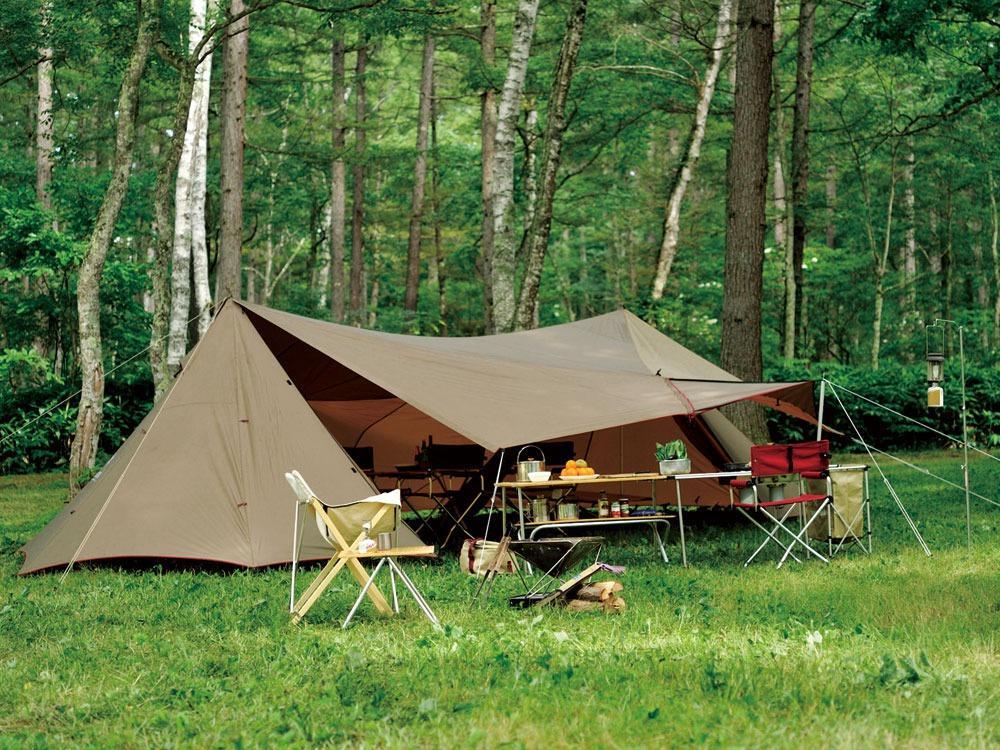 Land Station - Portable Camping Gear for Outdoor Adventures, Hiking, Backpacking & Travel | Durable & Lightweight Design