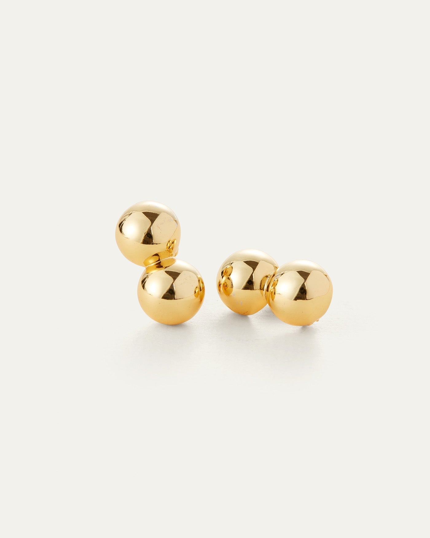 Lyra Climber Earrings - Elegant Silver Hoop Earrings for Women | Perfect for Parties, Weddings & Everyday Wear