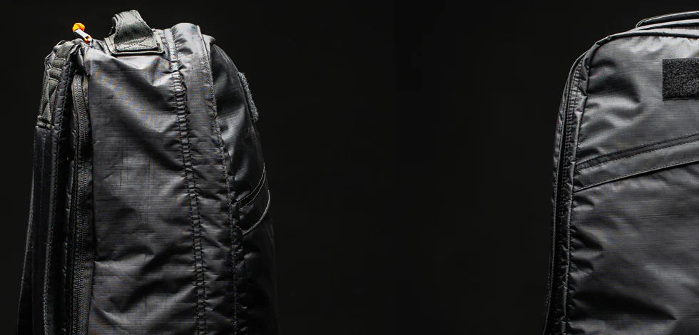 GORUCK x Carryology GR1 Guerrilla X Tactical Backpack - Durable Military-Grade Rucksack for Travel, Hiking & Everyday Carry | Perfect for Outdoor Adventures, Commuting & Tactical Use