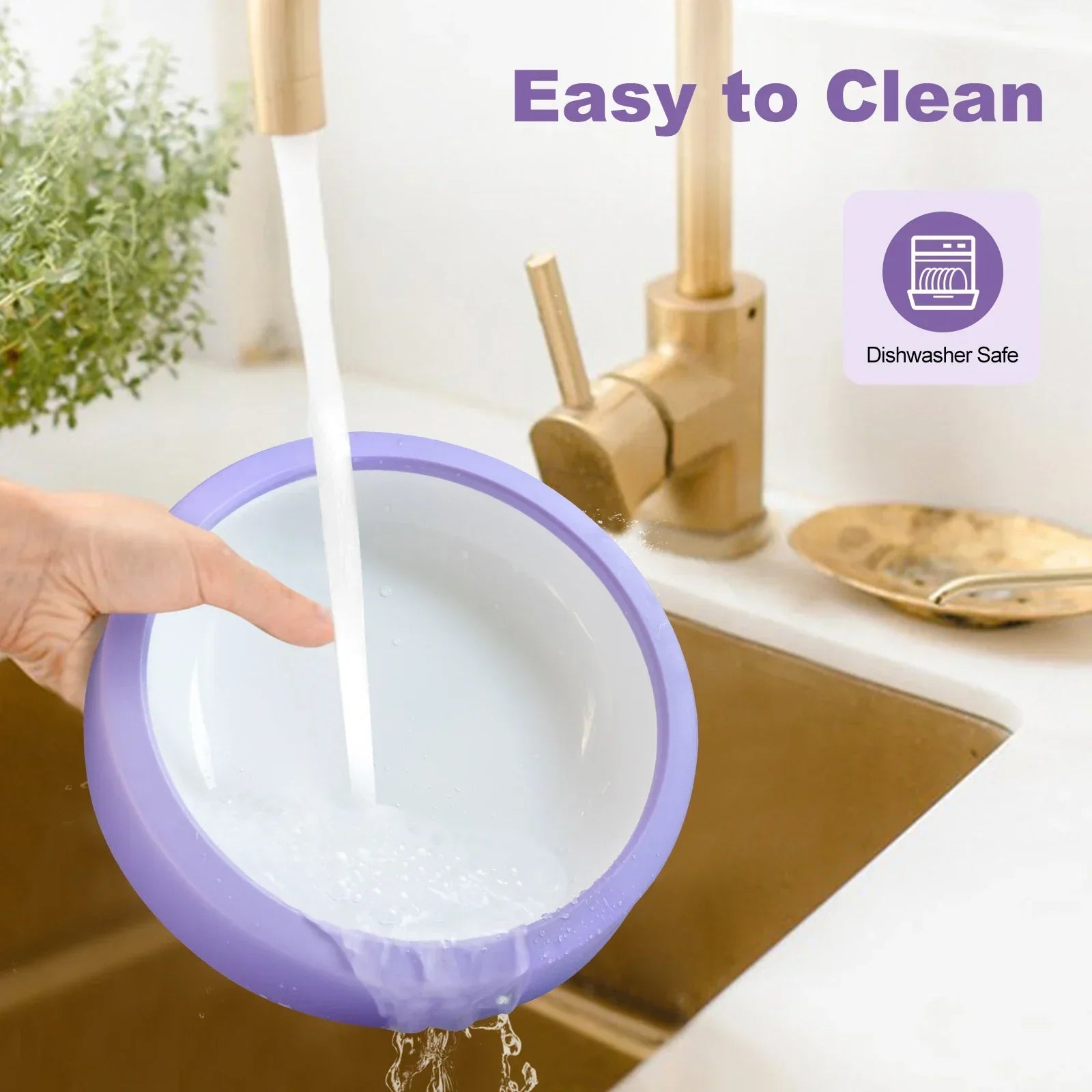 Slow Feeder Dog Bowl – Non-Slip, Anti-Gulping Pet Dish for Small, Medium & Large Dogs – Perfect for Mealtime & Portion Control