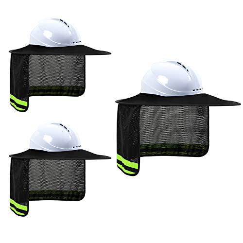 3 Packs Black