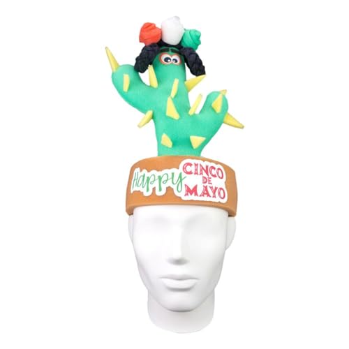 cactus frida headband