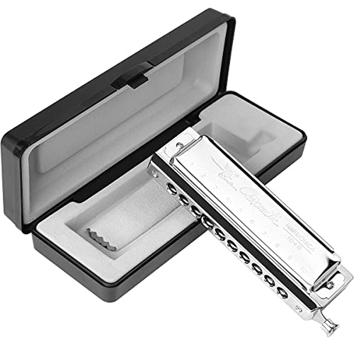 Chromatic Harmonica