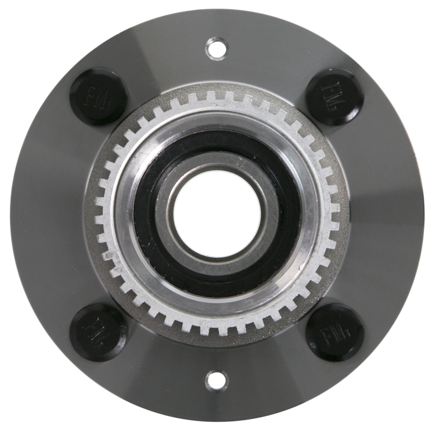 MOOG 541009 Wheel Bearing and Hub Assembly - Compatible with Ford Expedition 2007-2017 Models - Durable Replacement for Smooth & Quiet Ride - Perfect for Off-Roading, Towing & Daily Commuting