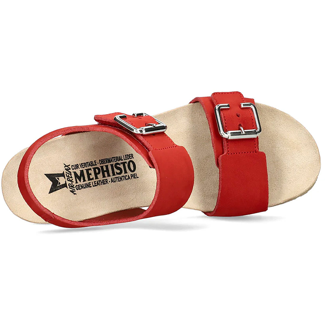 Mephisto Lissandra Women's Comfortable Walking Shoes - Stylish & Supportive for Work, Travel & Everyday Wear