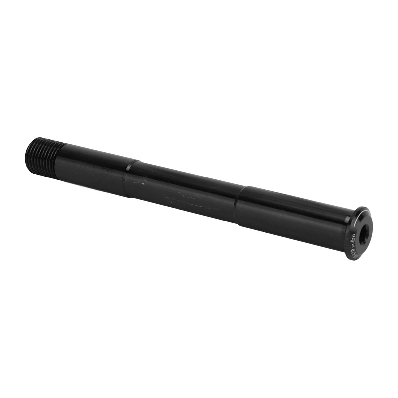 Premium Bicycle Hubs Thru Axle - Lightweight Aluminum Alloy Bike Tube Shaft for Mountain & Road Bikes - Durable Cycling Components for Trail Riding, Commuting & Performance Cycling
