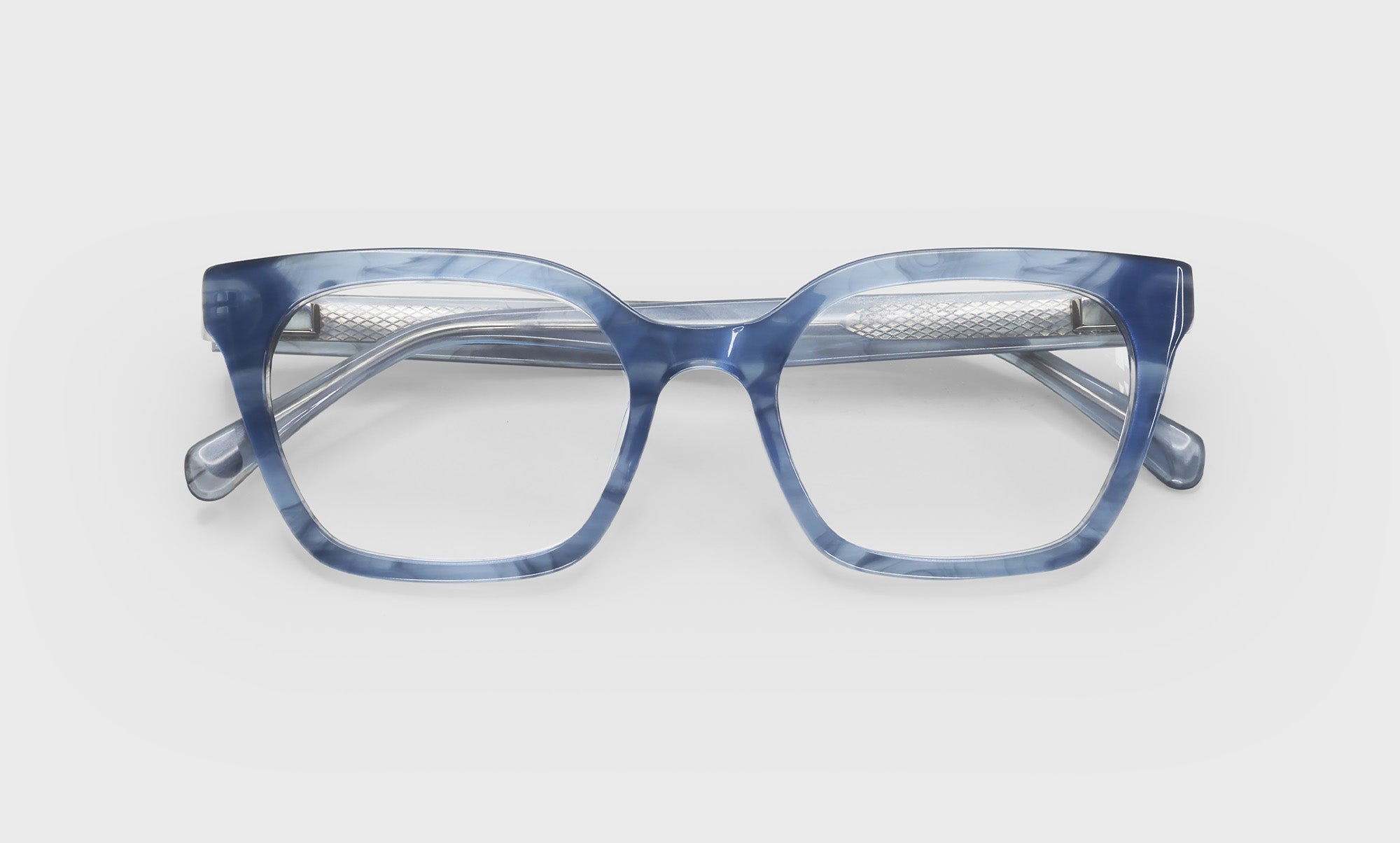 Blue Light Blocking Glasses for Screen Time - Anti Eye Strain & UV Protection - Overlook Style for Work, Gaming & Reading