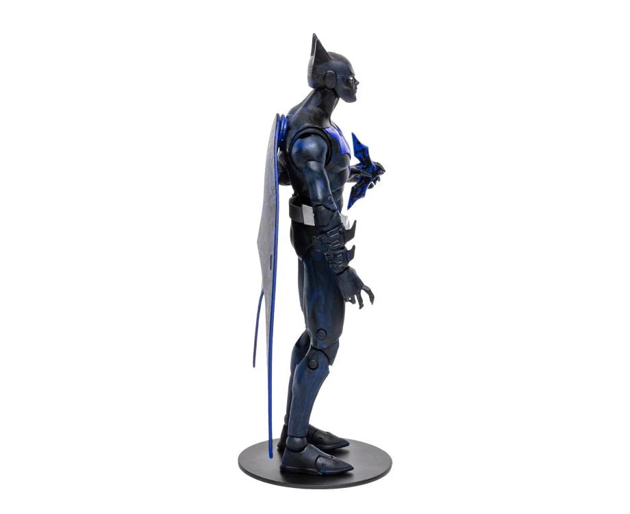 Batman Beyond DC Multiverse Action Figure - Inque as Batman Beyond Collectible Toy for Fans & Collectors | Perfect for Display, Cosplay, and DC Comics Merchandise Collections
